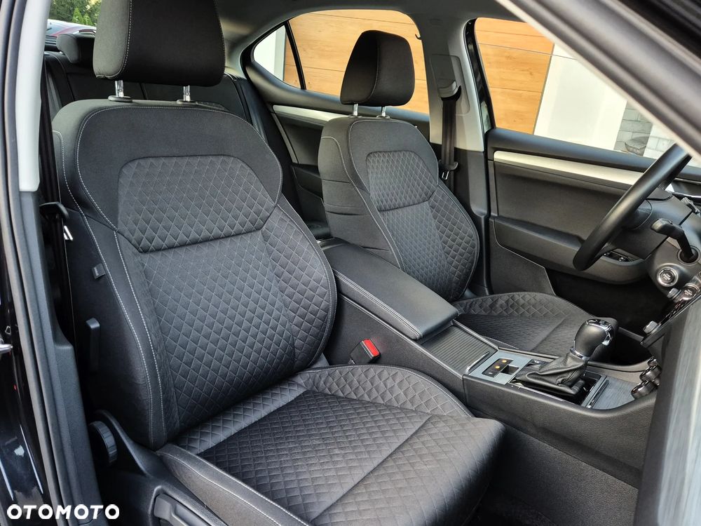 Skoda Superb 2.0 TSI Style DSG - 25