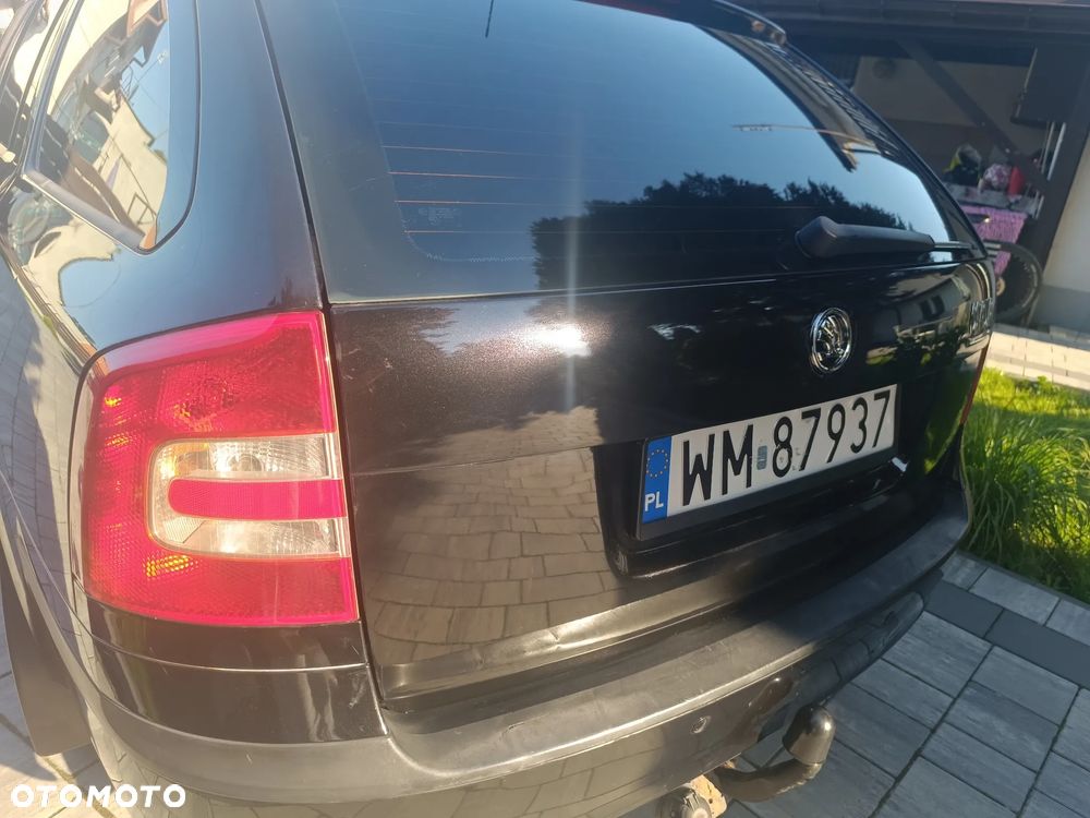 Skoda Octavia 1.9 TDI Ambiente - 21
