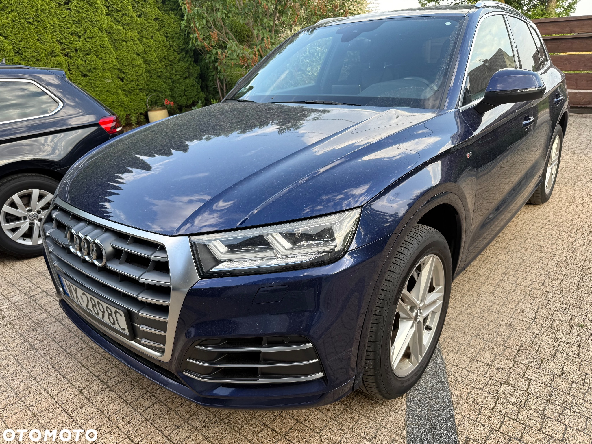 Audi Q5 35 TDI S tronic S line - 8