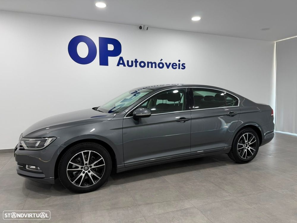 VW Passat 1.6 TDI BlueMotion - 3