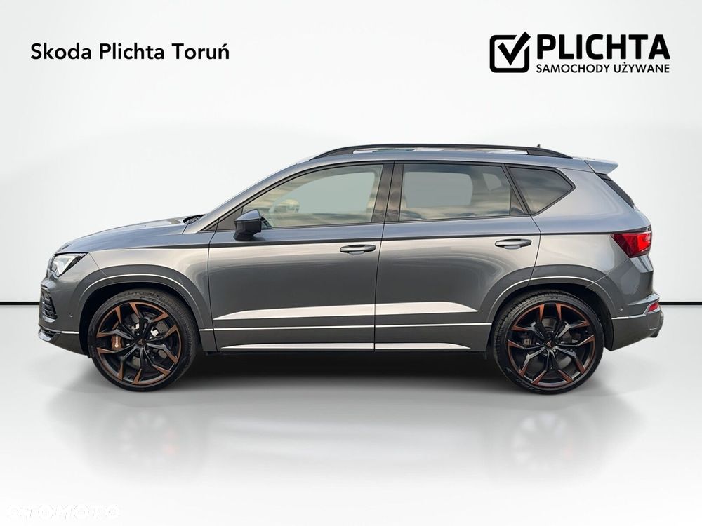 Cupra Ateca 2.0 TSI 4Drive DSG - 8