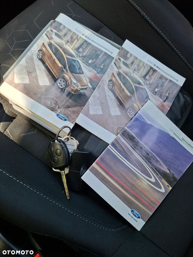 Ford B-MAX 1.6 SYNC Edition - 16