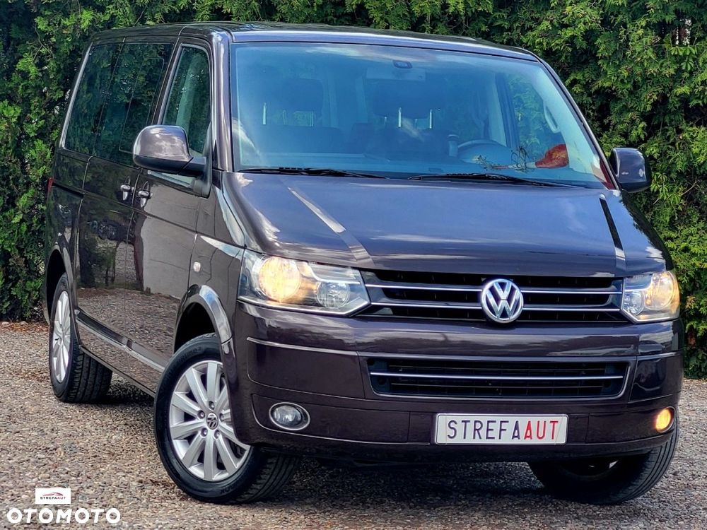 Volkswagen Multivan - 11