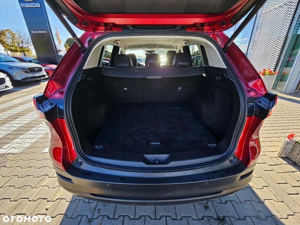 Mazda CX-5 2.5 e-SKYACTIV G Center-Line - 10