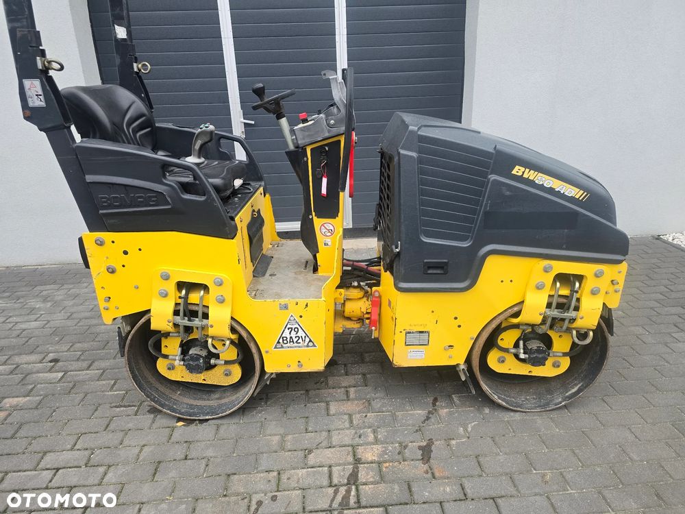 Bomag BW80 AD-5 - 1