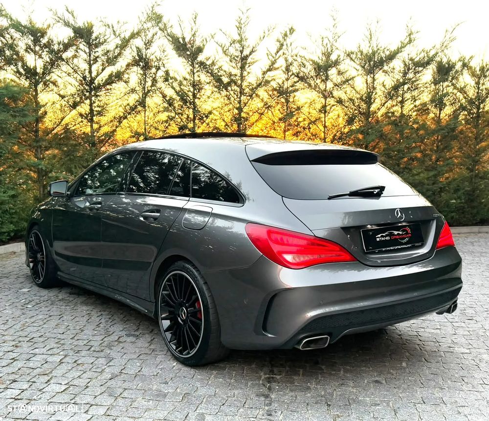 Mercedes-Benz CLA 220 d 7G-DCT AMG Line - 9