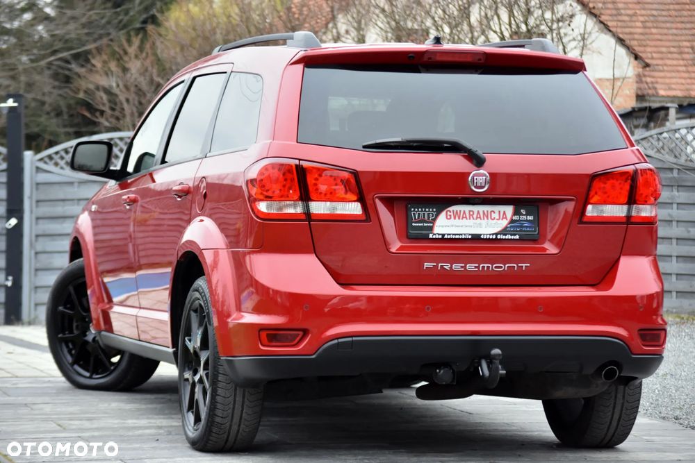 Fiat Freemont 2.0 Multijet 16V DPF Black Code - 16