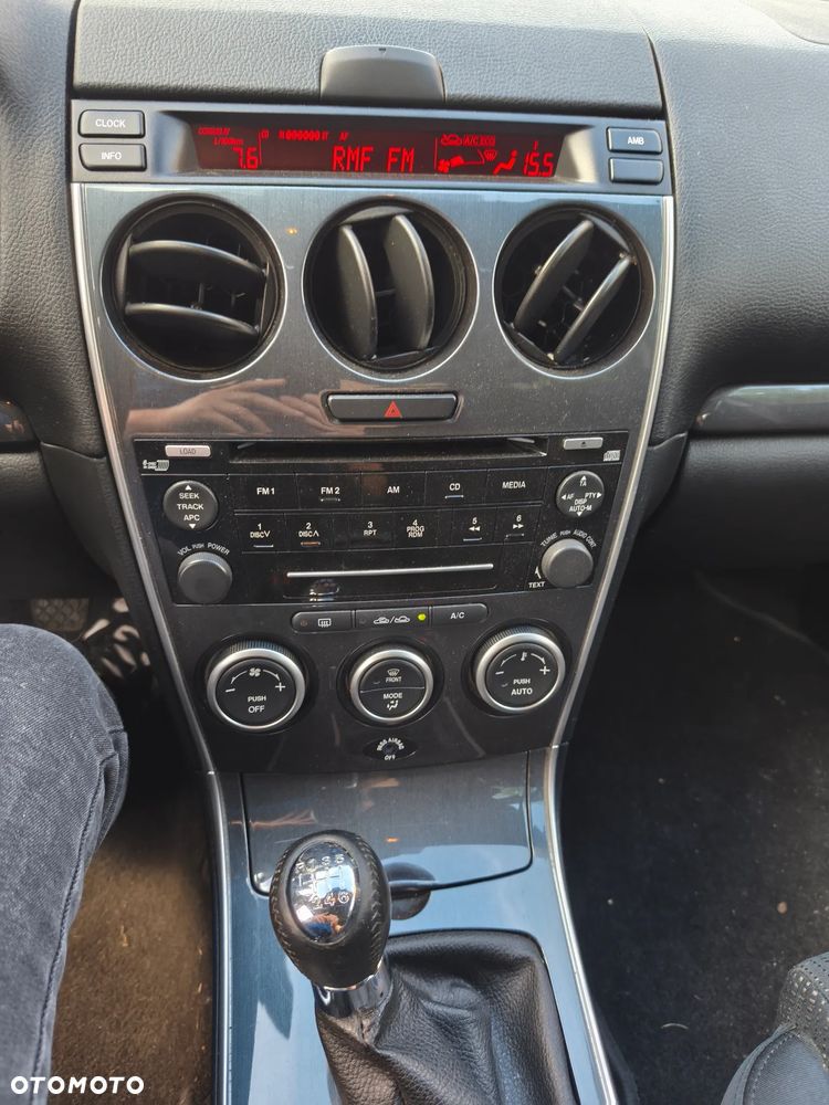 Mazda 6 2.3 Active + - 15