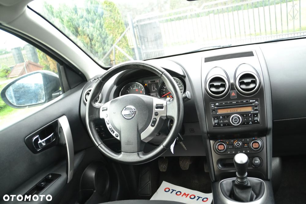 Nissan Qashqai 2.0 acenta - 32