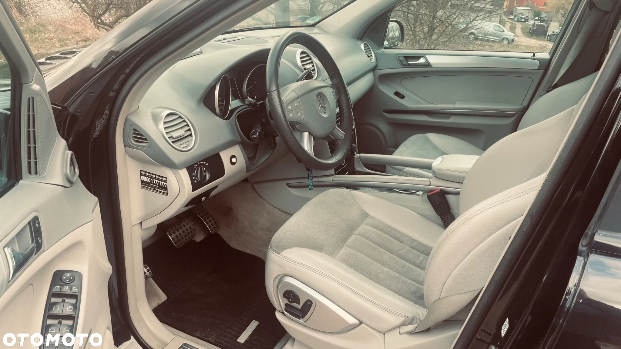 Mercedes-Benz ML 420 CDI 4-Matic - 5