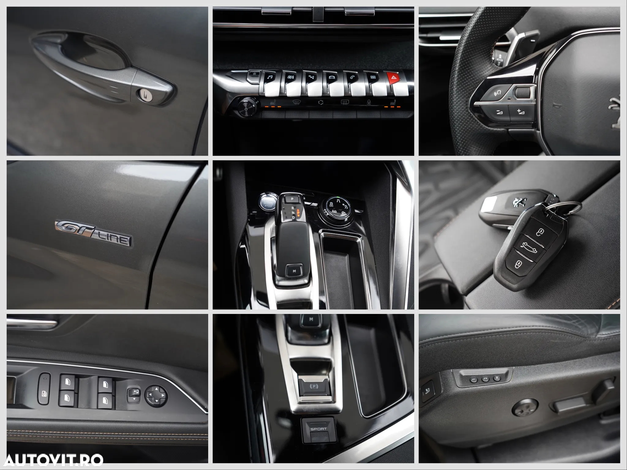 Peugeot 5008 2.0L BlueHDI EAT8 S&S GT Pack - 19