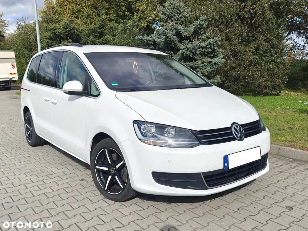Volkswagen Sharan 2.0 TDI Comfortline DSG - 25