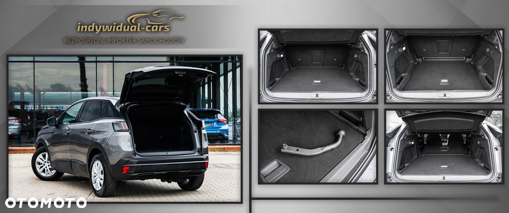 Peugeot 3008 1.5 BlueHDi Allure Pack S&S - 22