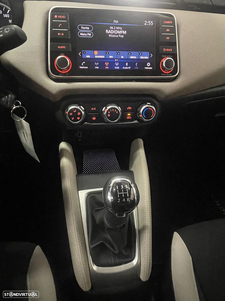 Nissan Micra IG-T 100 N-Connecta - 10