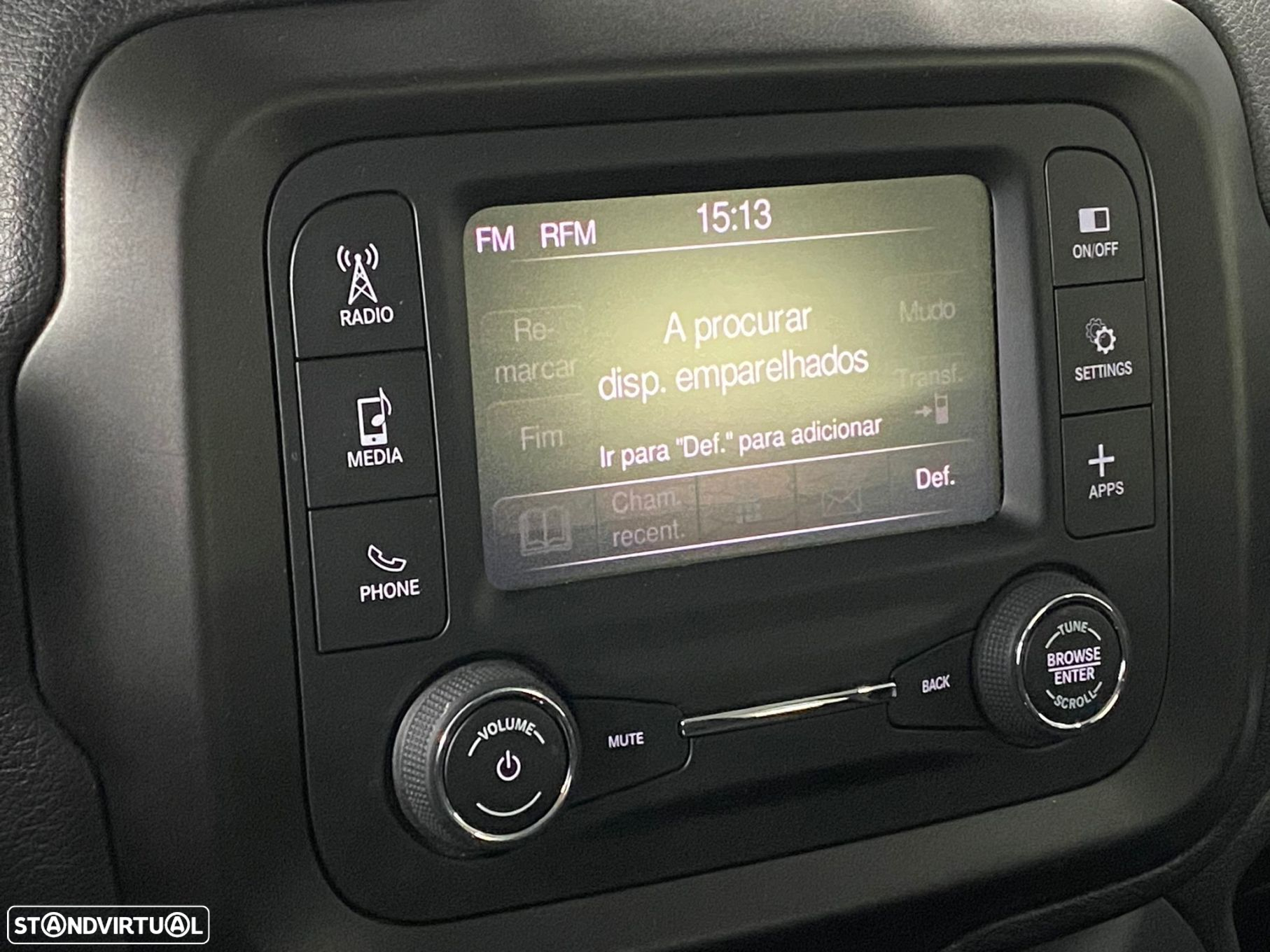 Jeep Renegade 1.0 T Sport - 11