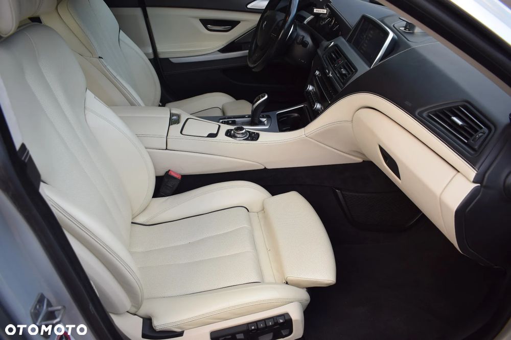 BMW Seria 6 640d M Sport Edition - 23
