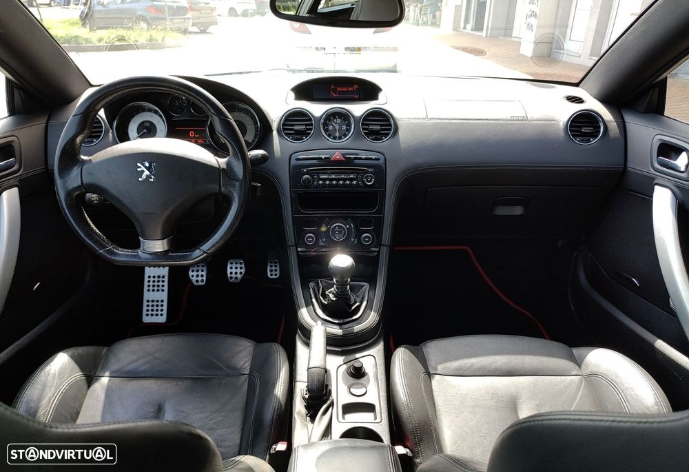 Peugeot RCZ 1.6 THP Asphalt - 13