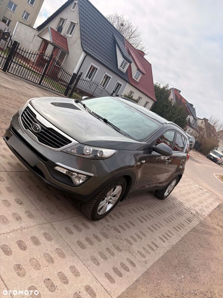 Kia Sportage 1.6 GDI M 2WD - 1