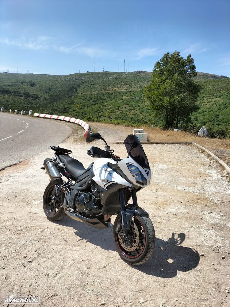 Triumph Tiger 1050 Sport - 7