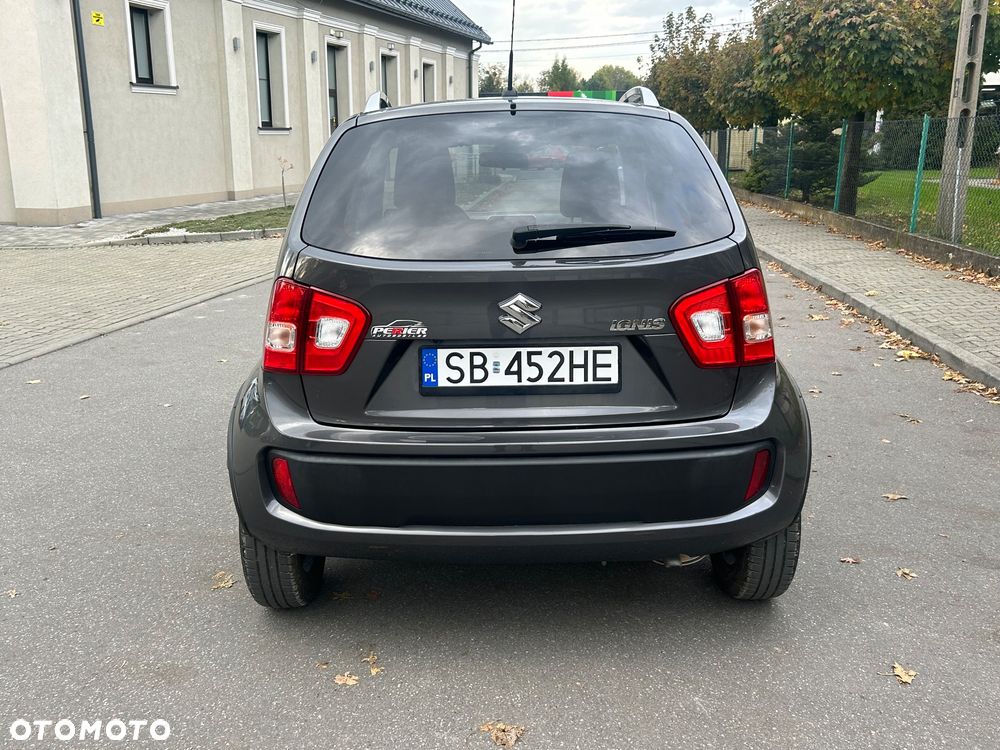 Suzuki Ignis 1.2 Elegance - 5
