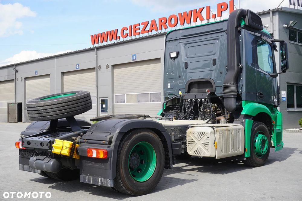 Mercedes-Benz Actros 1835 / 90 tys km!!!_255497 - 6