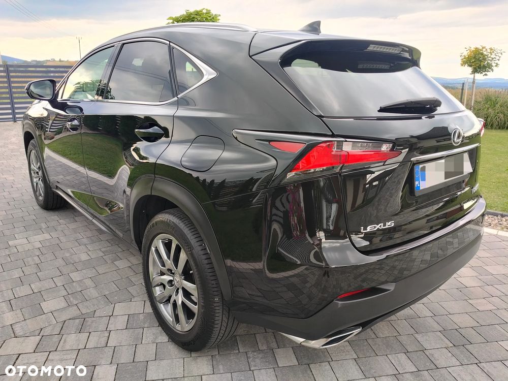 Lexus NX 200t Comfort AWD - 23