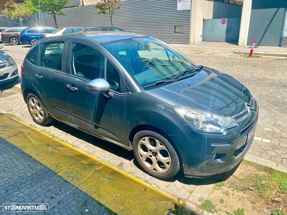 Citroën C3 1.4 HDi Confort - 4