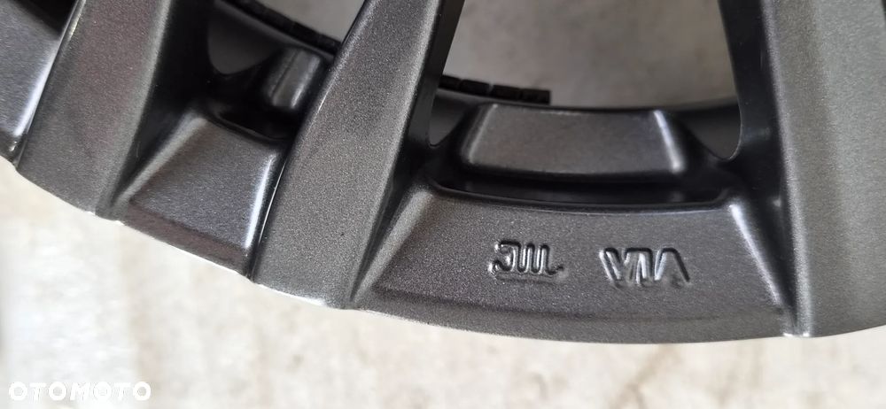 FELGI KIA RIO PICANTO HYUNDAI i10 5,5X14 4X100 54,1MM ET45 - 10