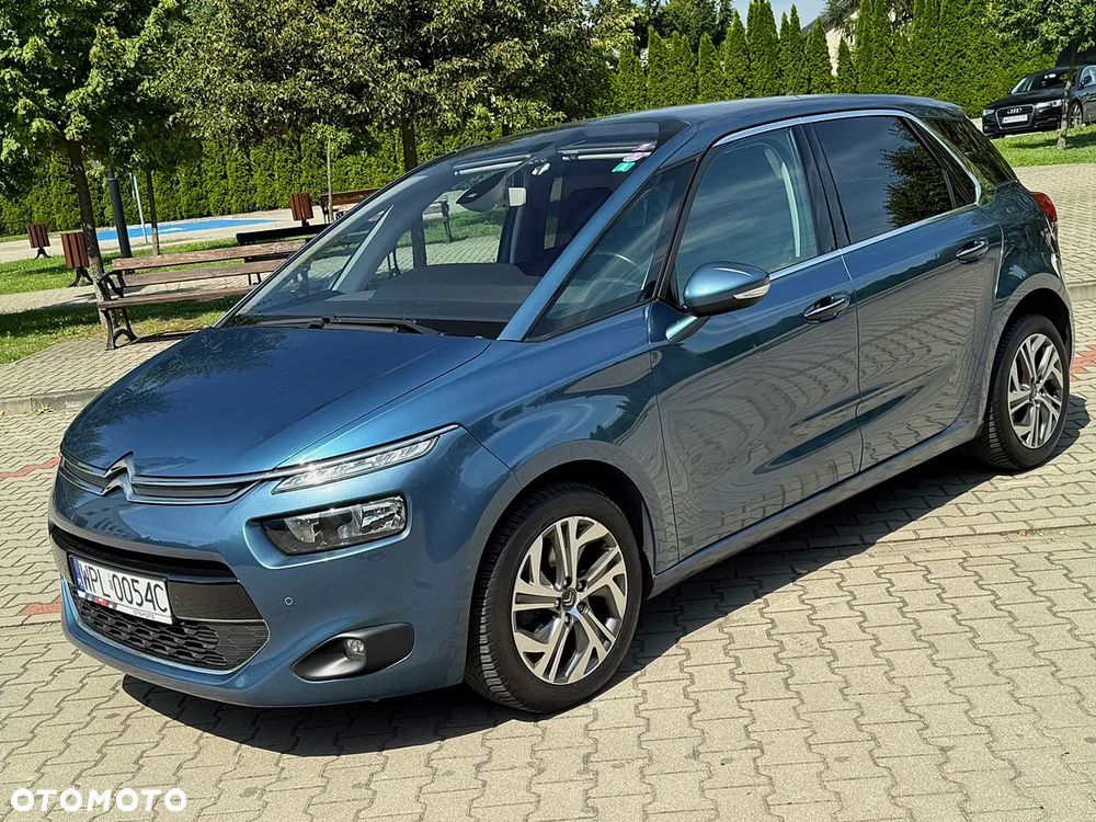 Citroën C4 Picasso THP 155 Exclusive - 10