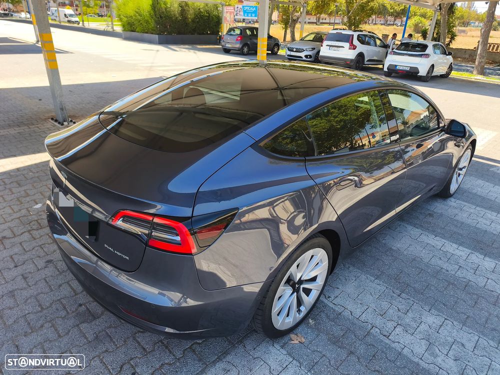 Tesla Model 3 Long Range AWD Dual Motor 580 KM (Shanghai Version) - 15