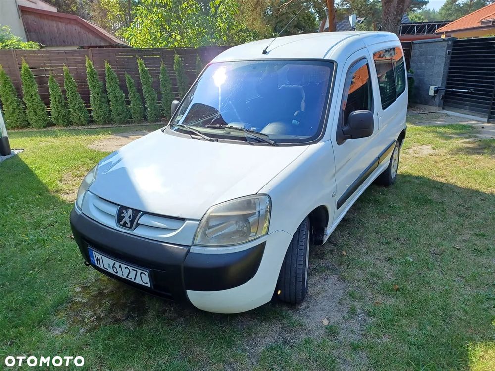 Peugeot Partner 1.6 HDI Oxygene - 1