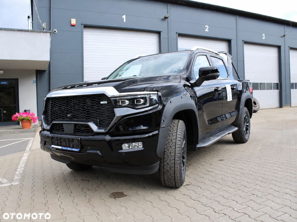Foton Tunland V