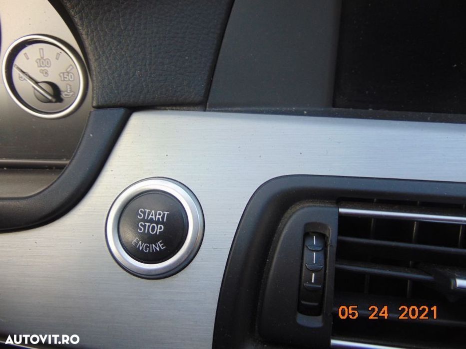 Buton pornire BMW f10 F11 f06 F01 F02 F12 f13 buton start stop bmw dez - 1