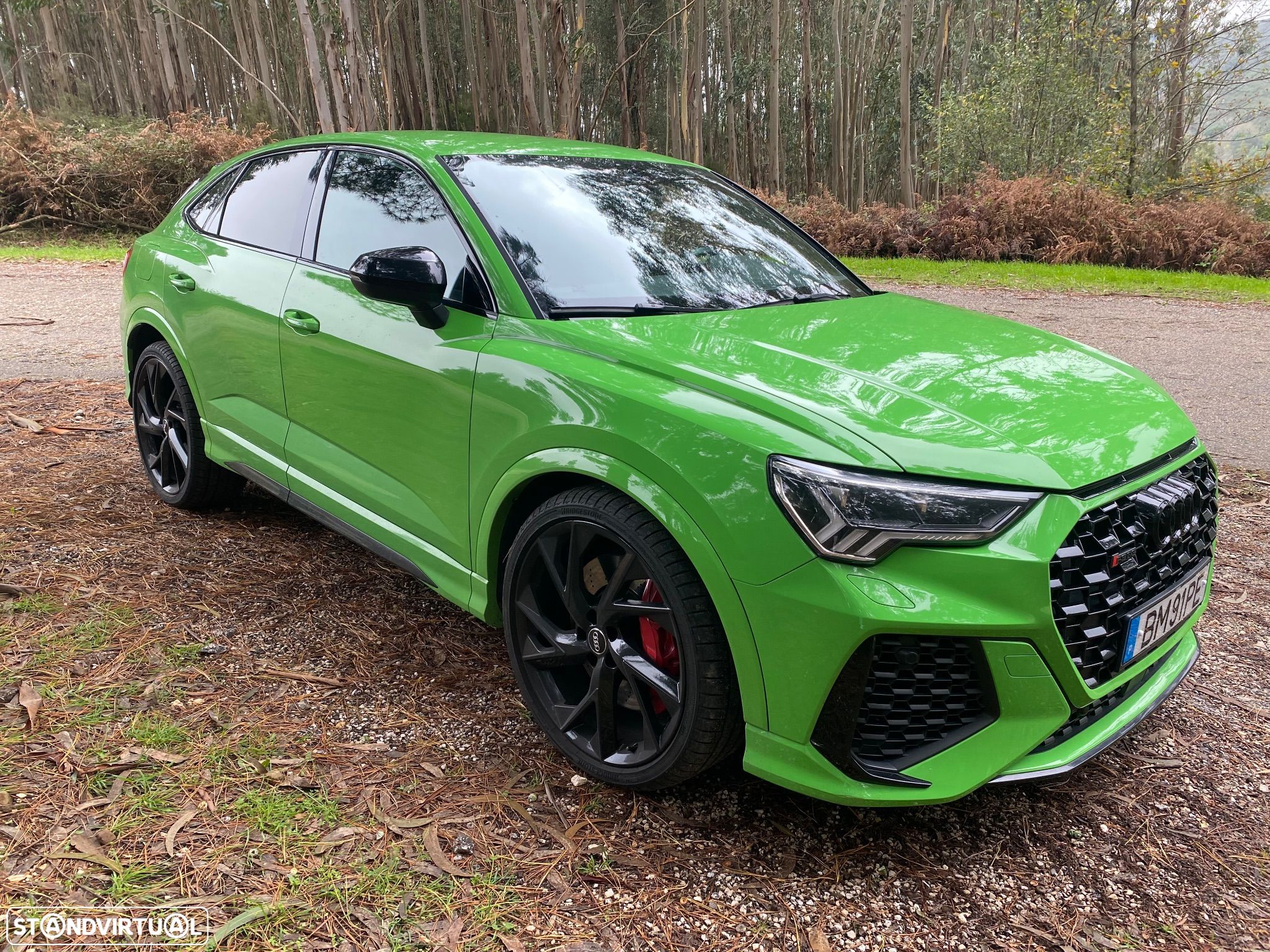 Audi RS Q3 TFSI quattro S tronic - 1