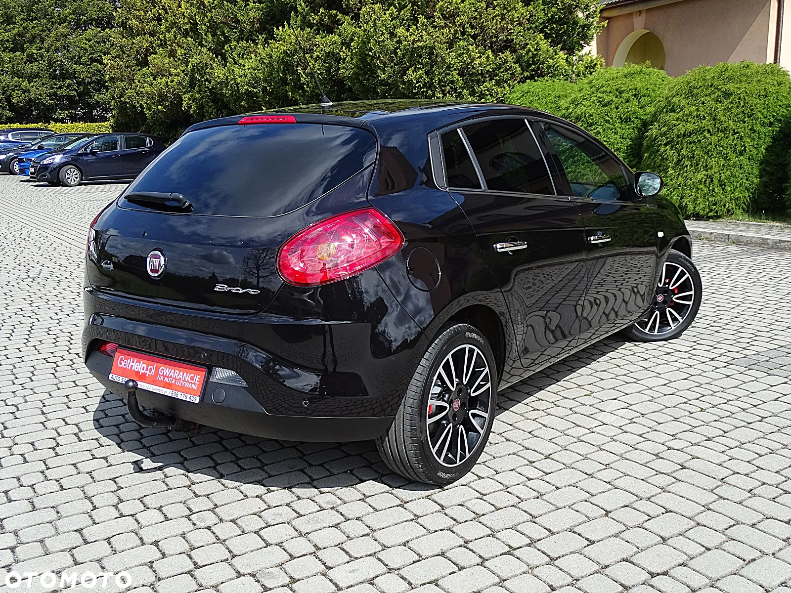Fiat Bravo 1.6 Multijet 16V Dynamic - 16