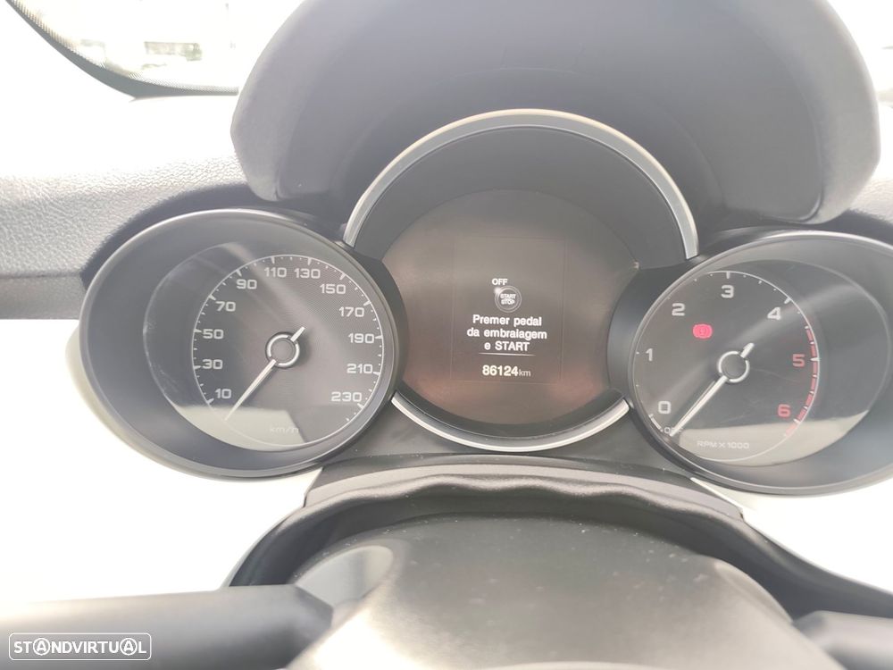 Fiat 500X 1.3 MJ Cross - 21