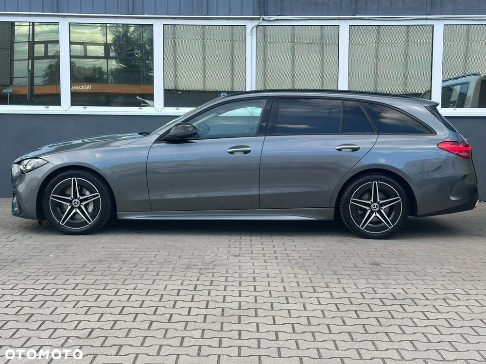 Mercedes-Benz Klasa C 200 d mHEV AMG - 38
