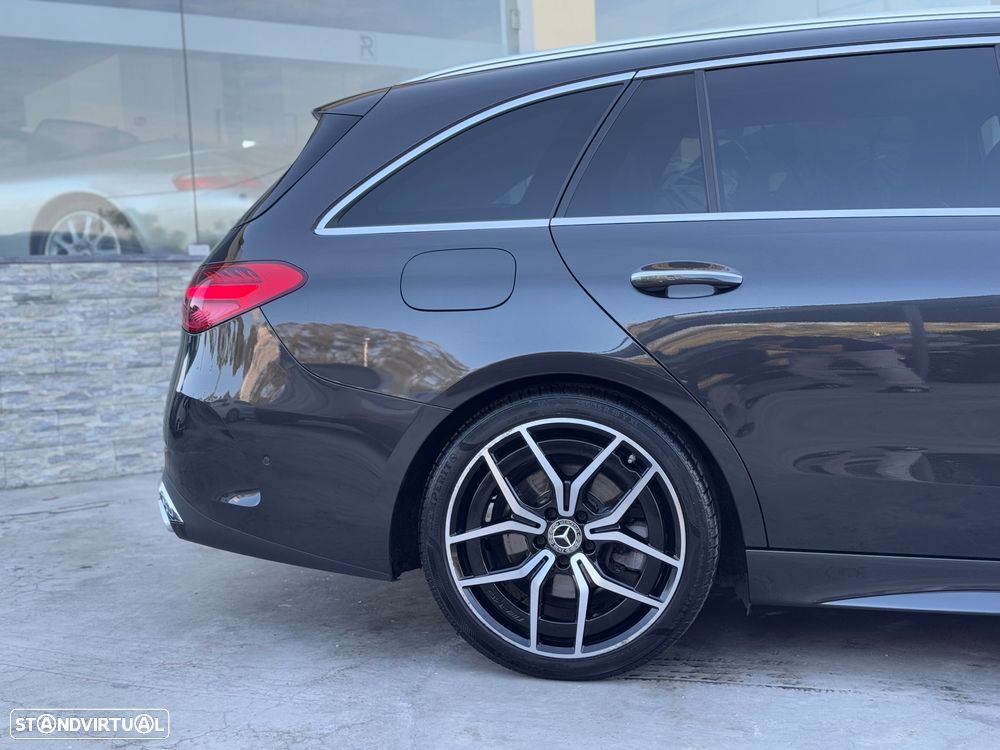 Mercedes-Benz C 220 Station d 9G-TRONIC AMG Line - 22