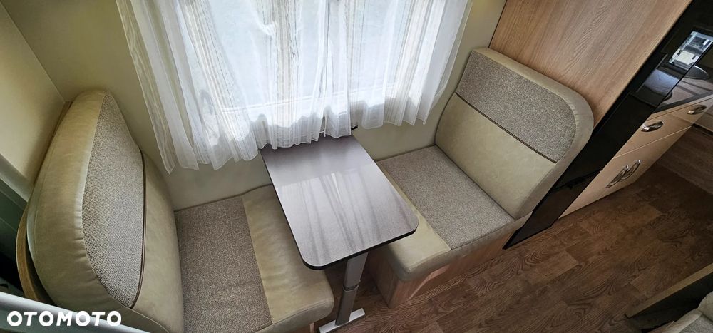 Giottiline SIENA 435 7 OSOBOWA ALKOWA SALON PL I WŁAŚCICIEL CITROEN JUMPER RAPIDO GR. - 18