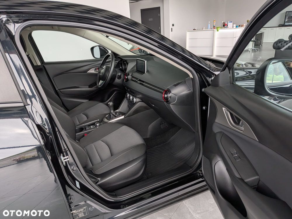 Mazda CX-3 - 35