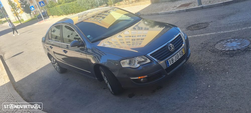 VW Passat 1.6 TDI BlueMotion - 3