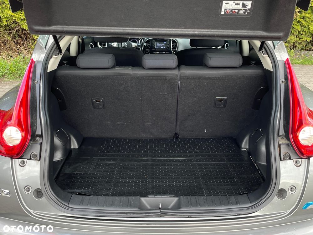 Nissan Juke 1.5 dCi Visia - 11