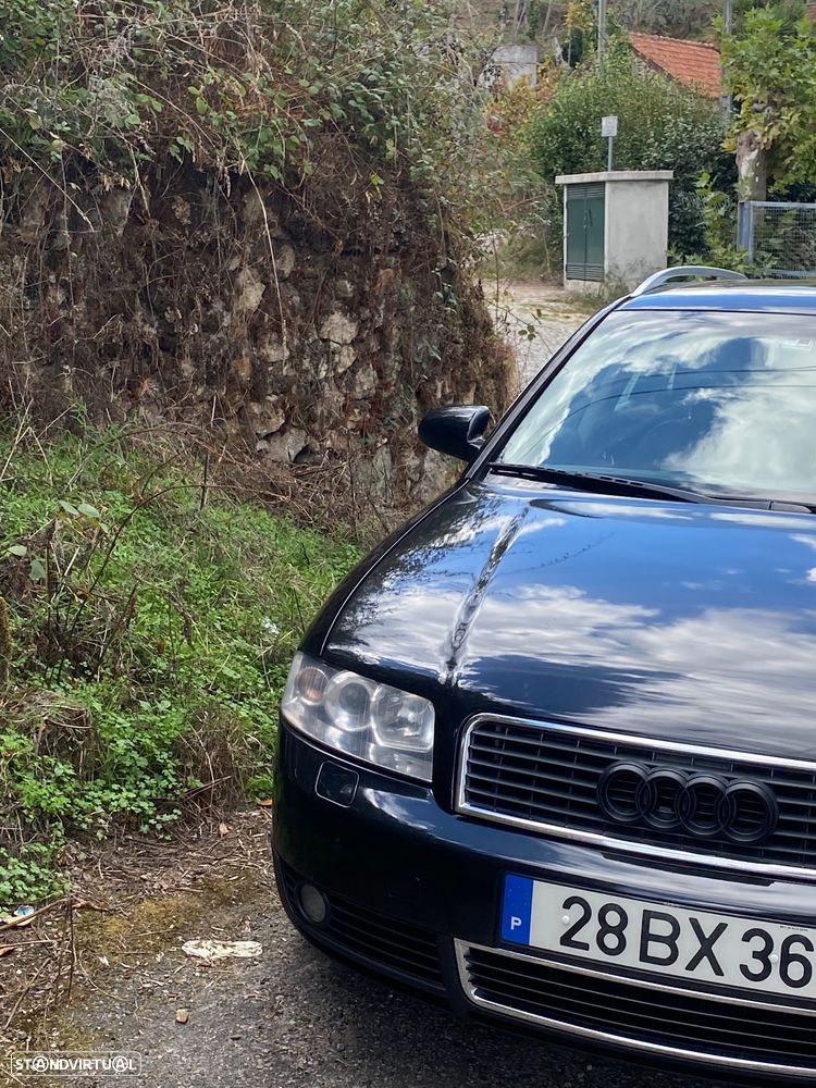 Audi A4 Avant 1.9 TDI - 4