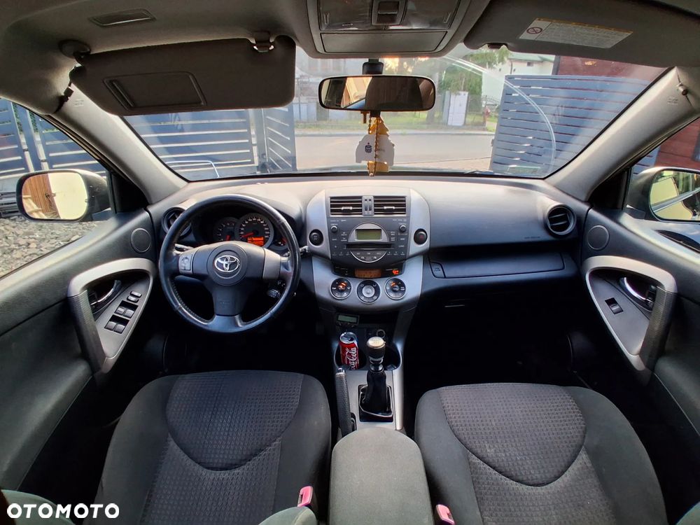 Toyota RAV4 2.2 D-CAT 4x4 Travel - 12