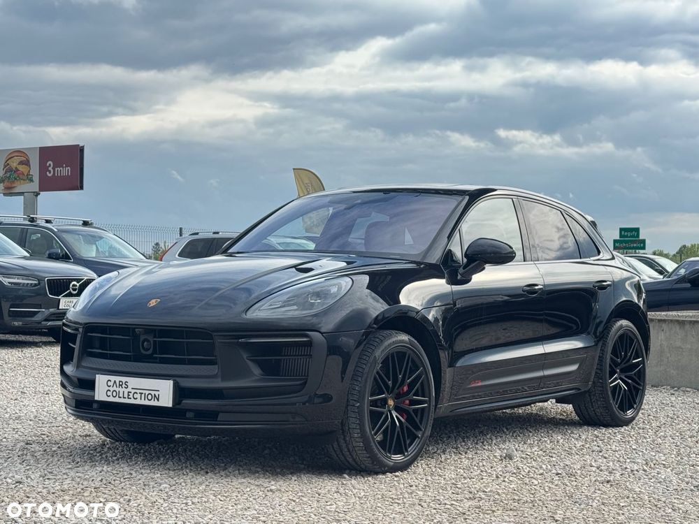 Porsche Macan - 8