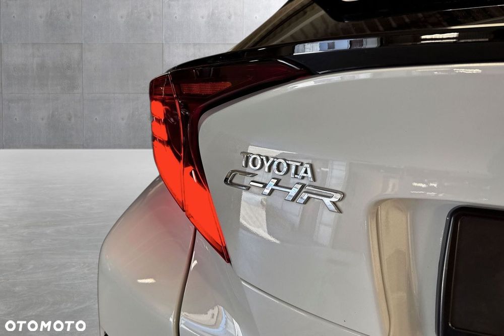 Toyota C-HR 1.8 Hybrid GPF GR Sport - 6