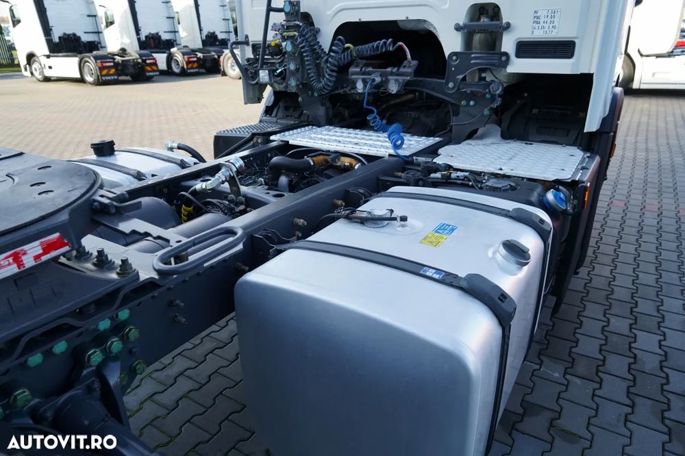 Scania P 450 / RETARDER / SISTEM HIDRAULIC / CABINĂ JOSĂ - 16
