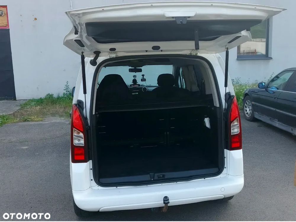 Peugeot Partner 1.6 HDi Active - 5