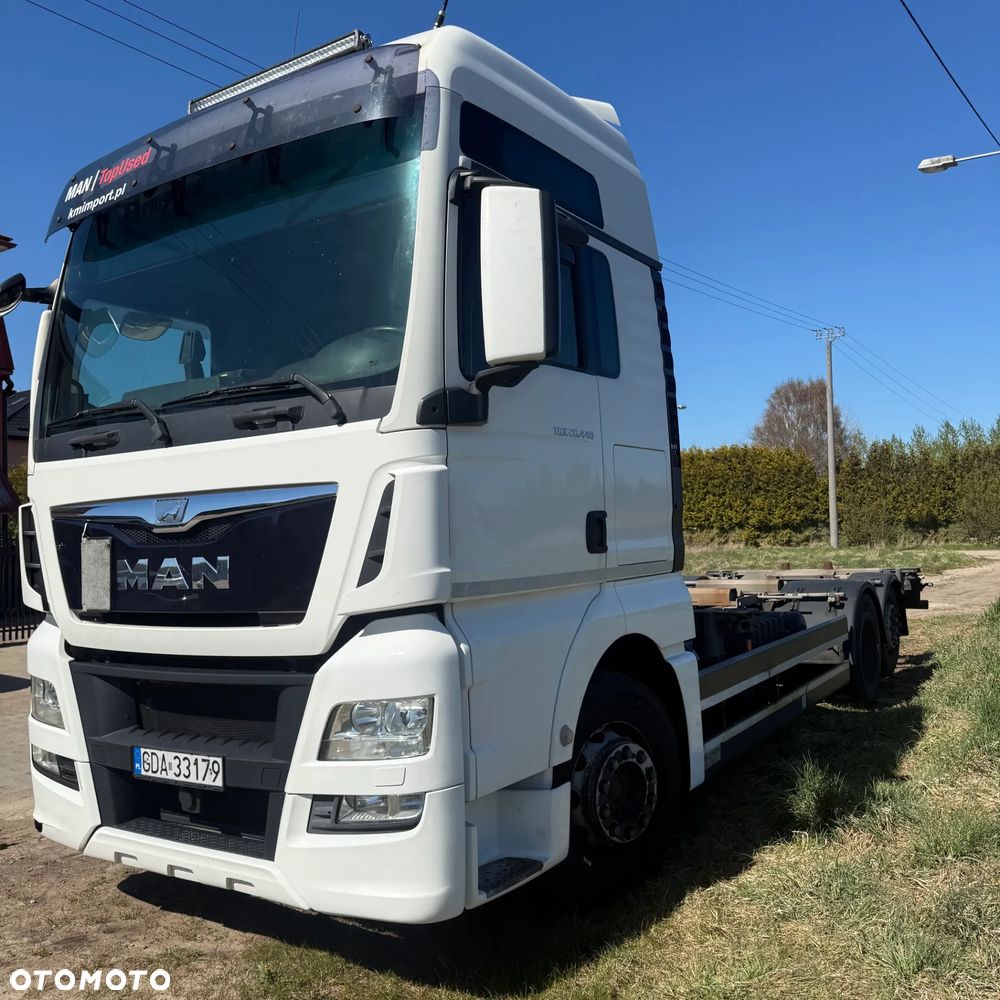 MAN TGX 26.440 - BDF.EURO 6 - 3