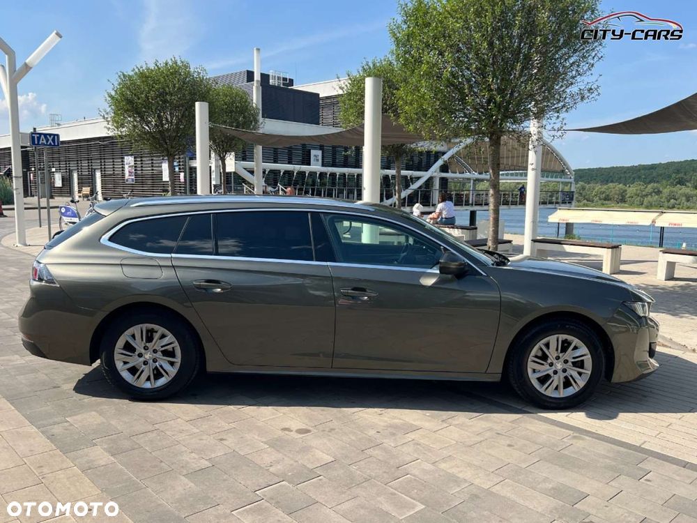Peugeot 508 - 21